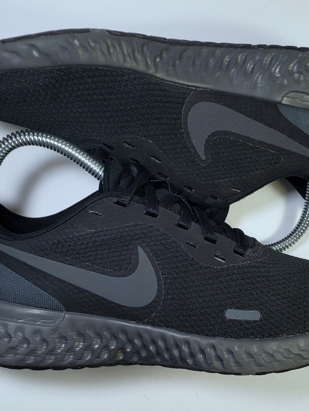 Nike Revolution 5 Running Shoes Sneakers - Picture 4 of 8